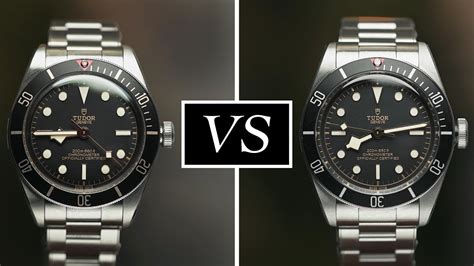 tudor black bay vs forum|Tudor Black Bay 41mm review.